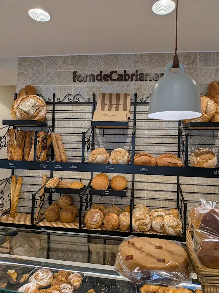 Panadería Cabrianes