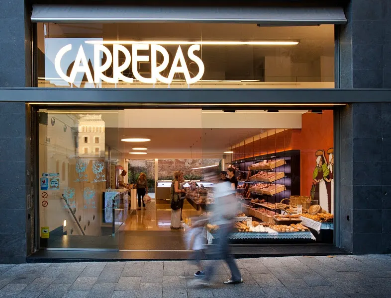 Carreras Bakery · Sant Roc - Panadería en Sabadell - foto 2