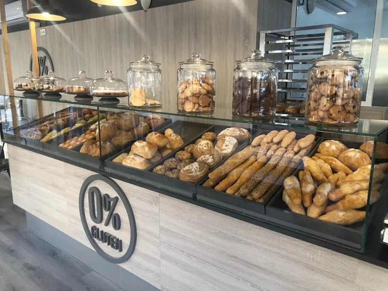 0% Gluten - Krümcoffee | Panaderia i Pastisseria Sense Gluten Sabadell - Panadería en Sabadell - foto 2
