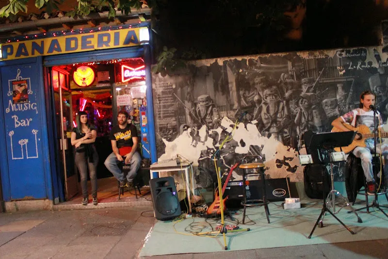 La Panadería, Music Bar - Alcalá de Henares