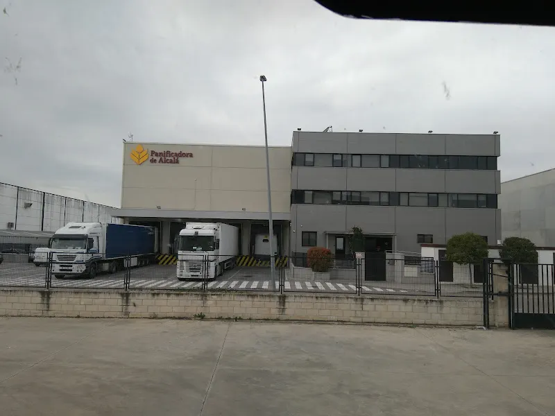 Panificadora De Alcalá - Fábrica Fénix - Alcalá de Henares
