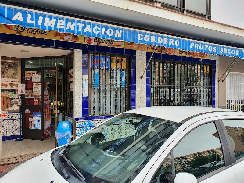 Alimentación Cordero - Panadería en Alcalá de Henares - foto 2