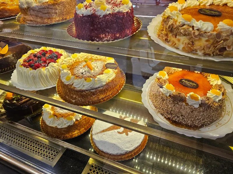 Pastelería Riquelme