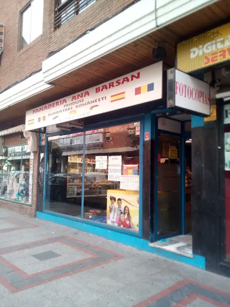 Panaderia Ana Barsan