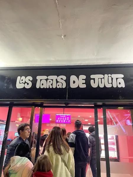 Las Tartas de Julita - Alcalá
