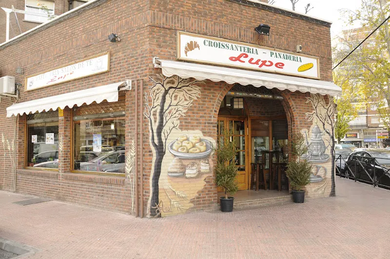 Lupe Pastelería - Alcalá de Henares