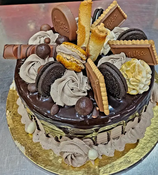 Panadería Bory Bollería - Alcalá de Henares