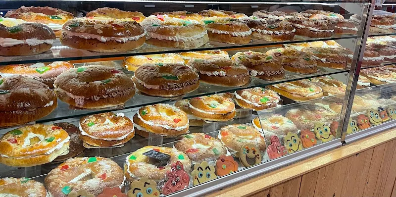 Pastelería Leal & Leal - Alcalá de Henares