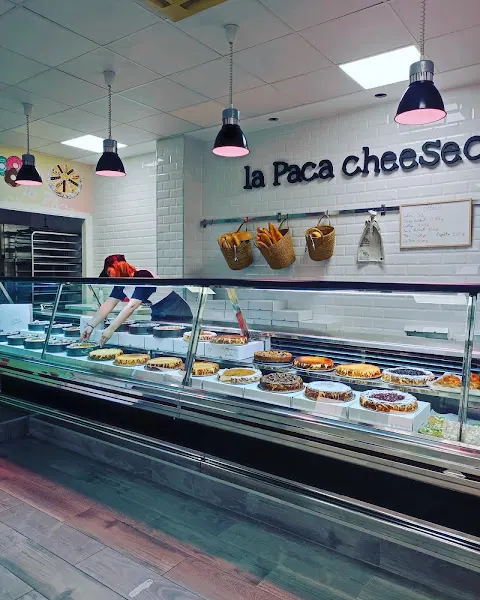 La Paca Cheesecakes - Alcalá de Henares