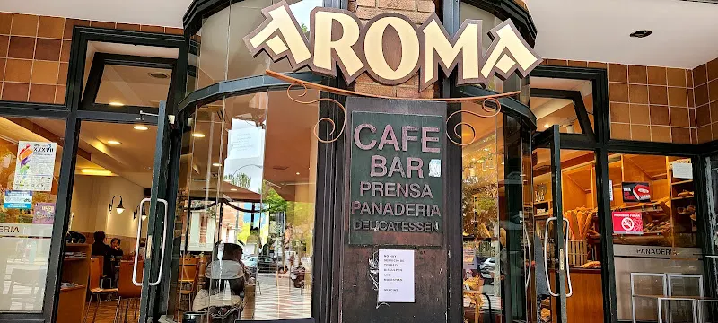 Panadería Aroma - Panadería en Pamplona - foto 2