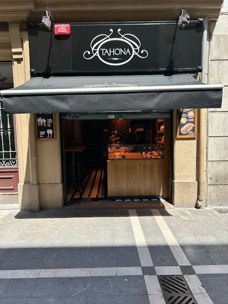 Panadería Tahona - Pamplona