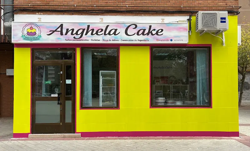 Anghela.cake - Tienda de artículos para decoración en pastelería en Fuenlabrada - foto 2