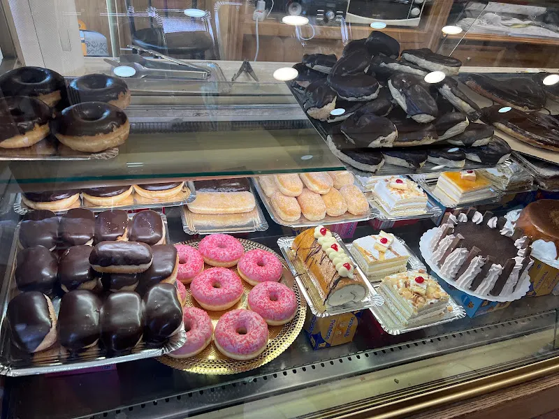 Pasteleria - Panaderia Capricho