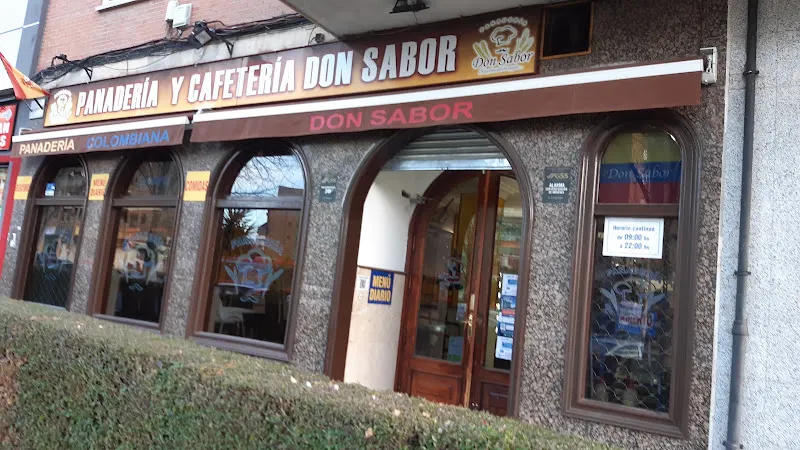 Panaderia Don Sabor - Fuenlabrada
