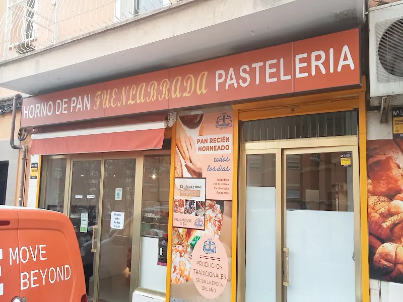 Horno de pan Fuenlabradamiraflores - Panadería en Fuenlabrada - foto 2