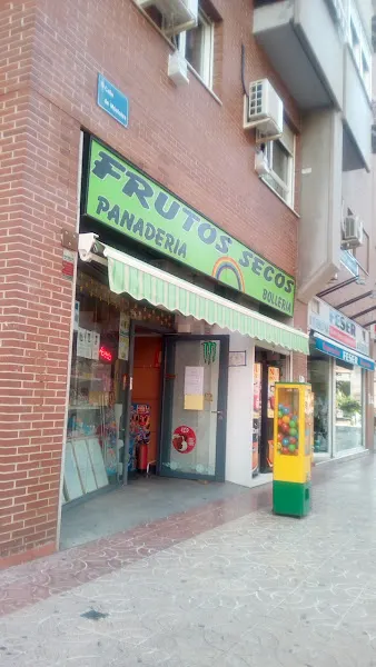 Frutos Secos Panaderia Bolleria - Fuenlabrada