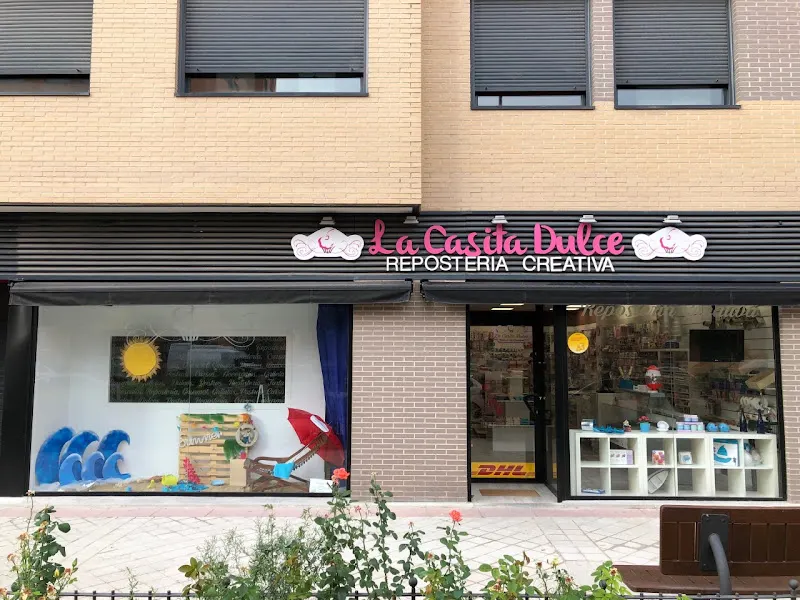 La Casita Dulce - Fuenlabrada