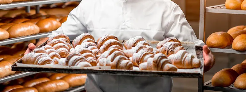 Panadería - Fuenlabrada