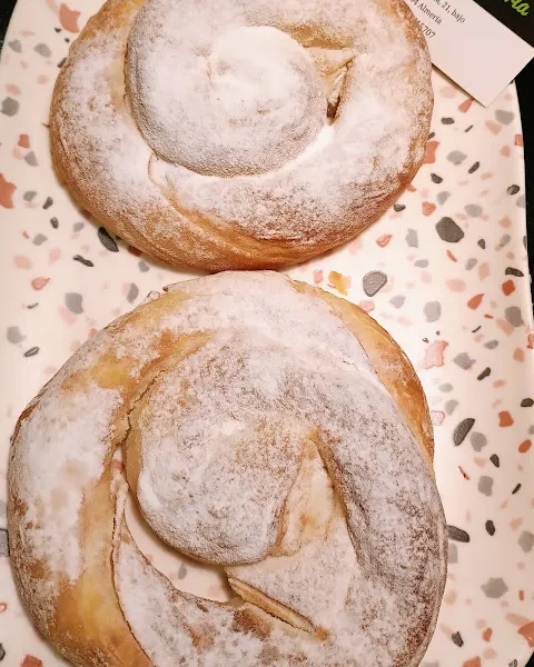 Cafetería-Panaderia Ana María