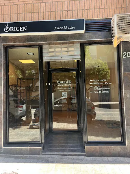 ORIGEN de MasaMadre - Panadería en Almería - foto 2