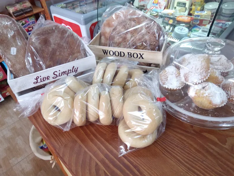 La Rosca Panaderia - Almería