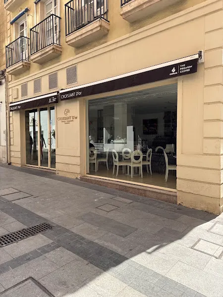 Croissant d´or - Almería