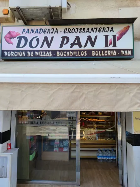 Don pan 2 - Panadería en Almería - foto 2