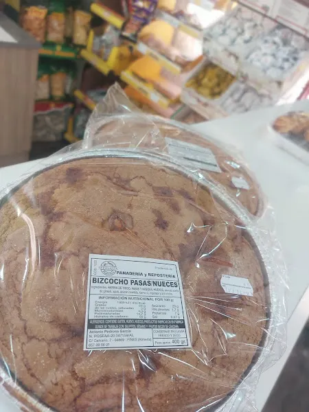 Panadería Polvillo