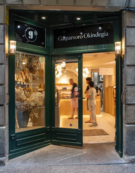 Panadería Galparsoro Okindegia - Panadería en Donostia-San Sebastian - foto 3