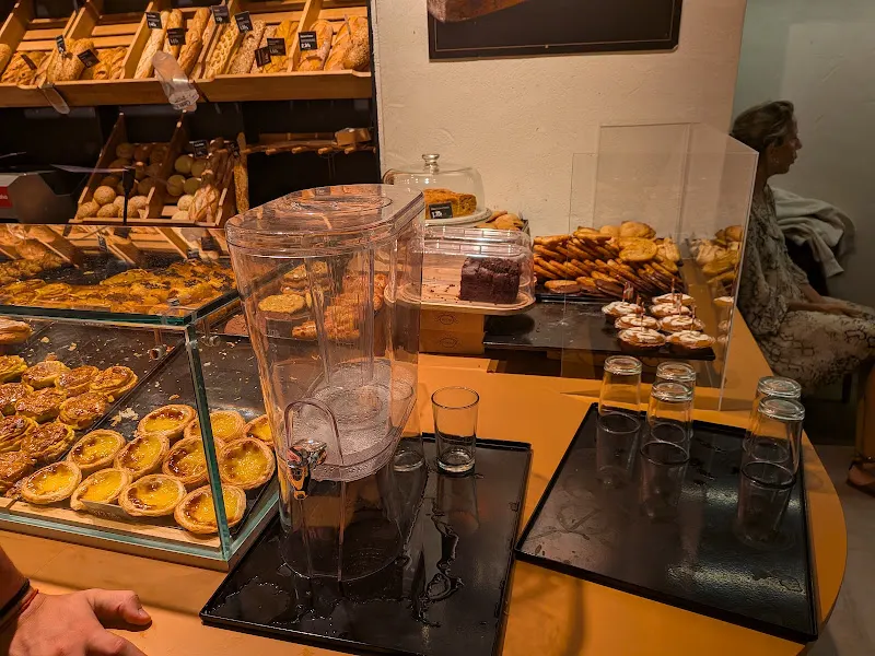 Panadería Tahona - Donostia-San Sebastian