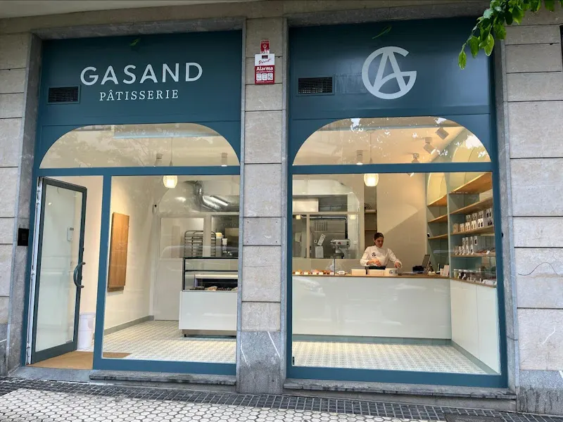 Gasand Patisserie - Donostia-San Sebastian