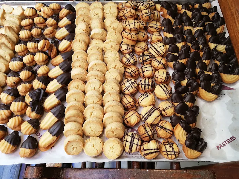 Panaderia de Gros Marquet - Donostia-San Sebastian