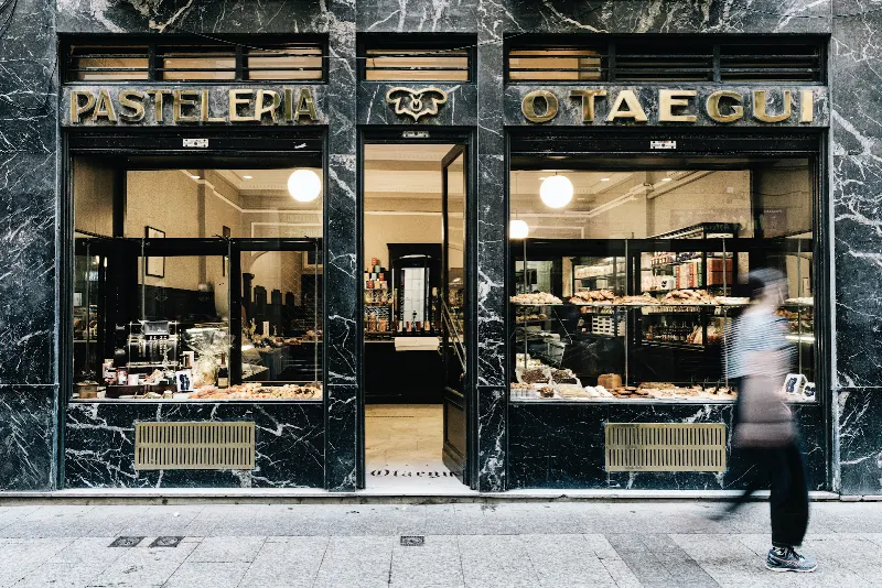 Pastelería Otaegui - Donostia-San Sebastian