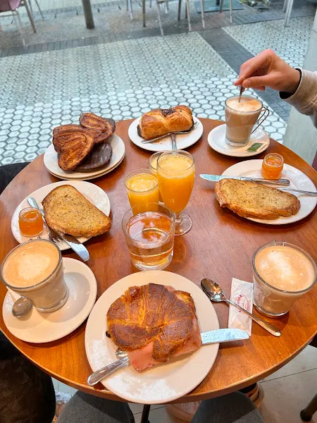 Panadería LA TAHONA