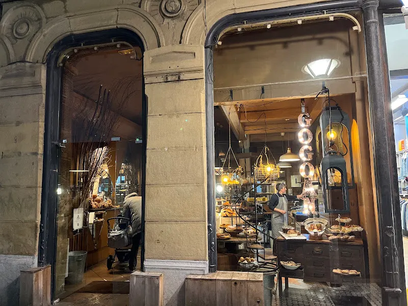 Panadería Gogoan