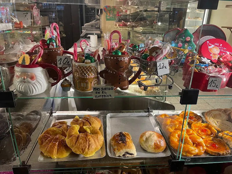 Pastelería Gure Lanak Gozotegia