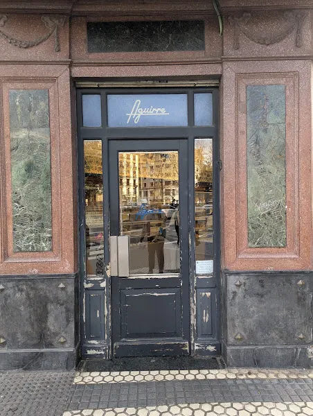 Aguirre Pastelería - Donostia-San Sebastian