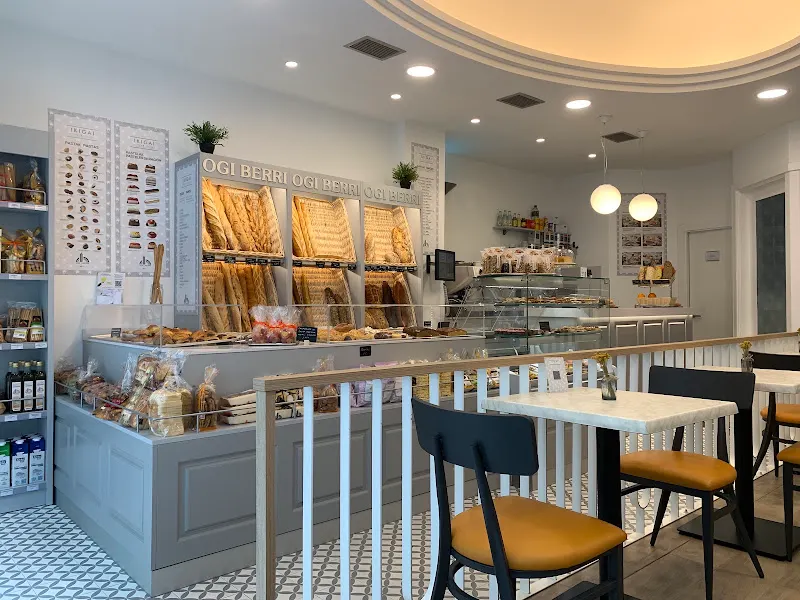 Ogi Berri - Panadería en Donostia-San Sebastian - foto 2