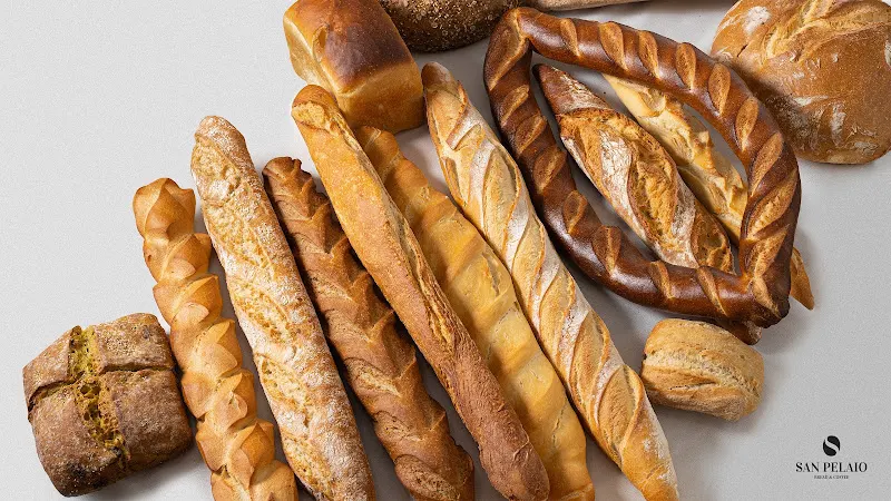 San Pelaio Bread&Coffee