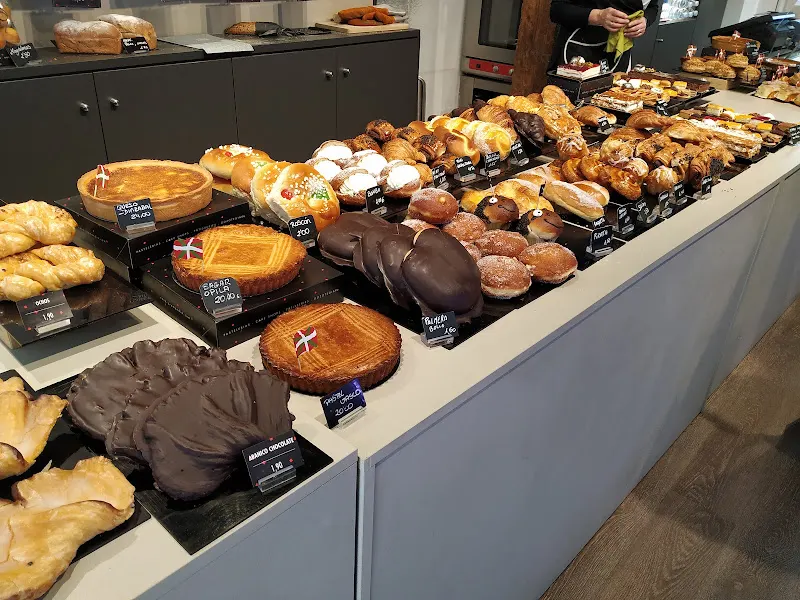 Aramendia Pasteleria - Donostia-San Sebastian