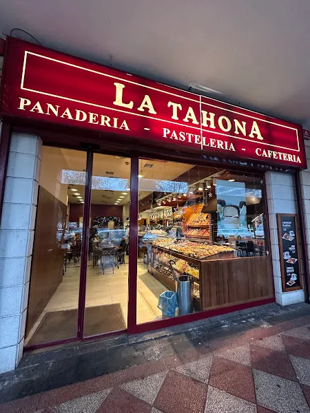 LA TAHONA Panadería - Pastelería - Cafetería. - Donostia-San Sebastian