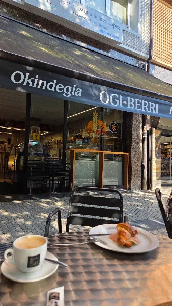 Ogi Berri - Panadería en Donostia-San Sebastian - foto 2