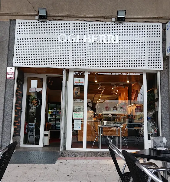 Ogi Berri - Panadería en Donostia-San Sebastian - foto 2