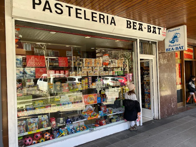 Bea Bat - Donostia-San Sebastian