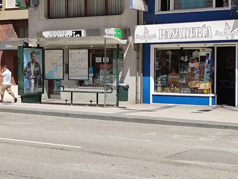 Pan Buelna Panadería - Santander