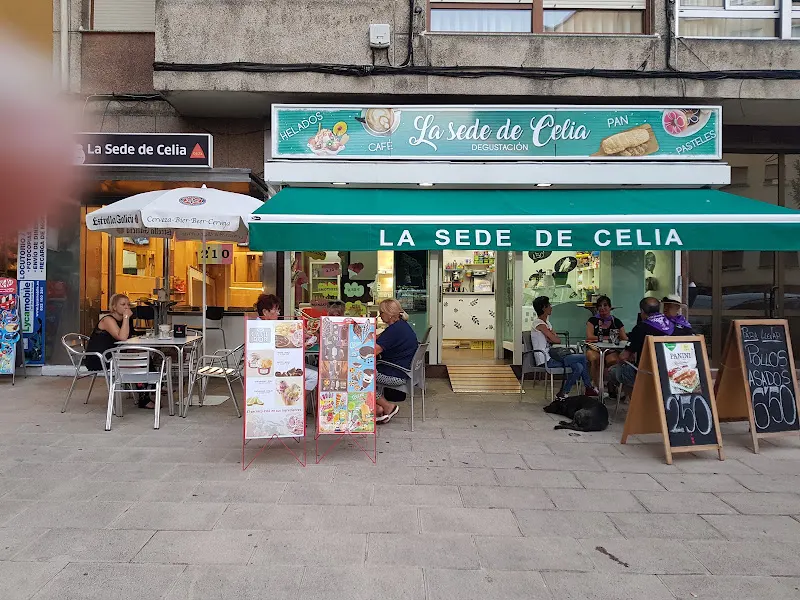 La Sede de Celia - Panadería en Santander - foto 2