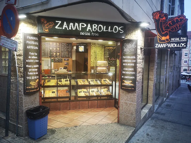 Zampabollos