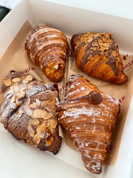 Pastelería Dama Blanca