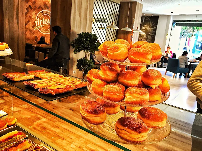 Pastelería Artespa