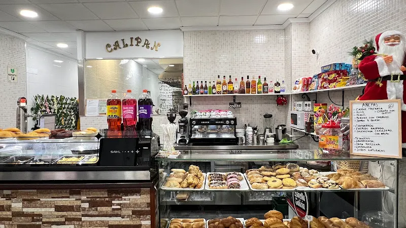 Calipan Panadería Cafetería